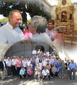 Fiesta en Honor a Sant Jaume