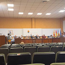 Benicàssim aprueba los presupuestos para 2025 por 35,5 millones de euros