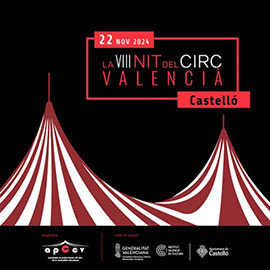 La VIII del Circ València en el Teatre Principal de Castelló