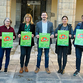 Castellón acoge este fin de semana la IV edición del Mercat del Raval