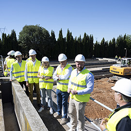 La Diputación de Castellón impulsa la digitalización y mejora del uso y gestión del agua en municipios de la provincia de menos de 20.000 habitantes con una inversión de 5,89 millones de euros