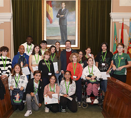 Consejo Municipal de la Infancia y la Adolescencia en Castellón