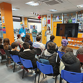 Los jóvenes de Benicàssim aportan sus ideas en la elaboración del I Plan Estratégico de Juventud