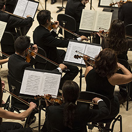 El Auditori de Castelló programa esta semana a la Orquestra Simfònica de Castelló