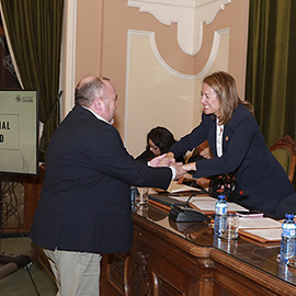 Begoña Carrasco: ´Castellón refuerza la prestación de Servicios Públicos como principal característica de su acción de gobierno´