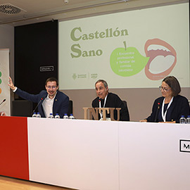 Castellón sano, jornada para promover la alimentación saludable y sostenible
