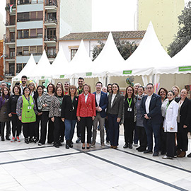 IV edición del Mercat del Raval en Castellón