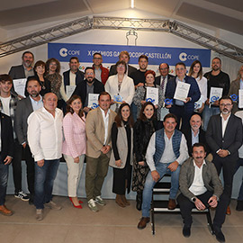 X Premios GastroCOPE Castellón