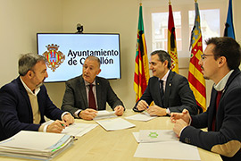 El gobierno municipal de Castellón ultima los presupuestos para 2025
