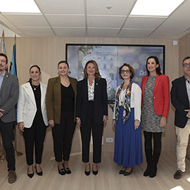 Presentación de la programación de Navidad de Castellón