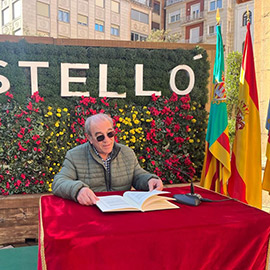 Castellón celebra el Día de la Constitución con una lectura ininterrumpida de la Carta Magna y un concierto de la Banda Municipal de Castellón