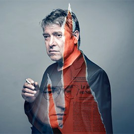 L´ADVERSARI de Emmanuel Carrère, en el Teatre Principal de Castelló