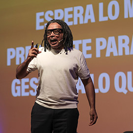Encuentro de la Fundación Lo Que De Verdad Importa