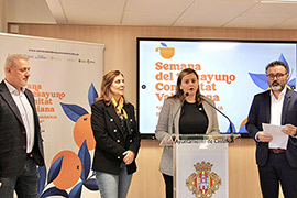 Semana del Desayuno Valenciano