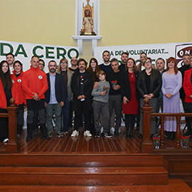 Onda Cero Castellón rinde homenaje a los voluntarios de la provincia en la DANA