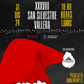 XXXVIII San Silvestre Vallera