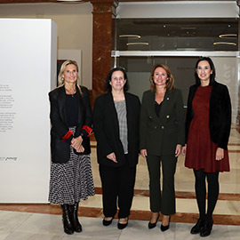 Univers Porcar, exposición dedicada al pintor castellonense, Juan Bautista Porcar