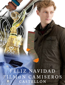 Regalos con estilo para el hombre en navidad