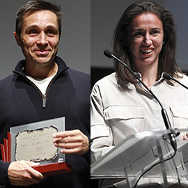 Emotiva Gala del Tenis de Castellón