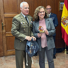 Día de la  Subdelegación de Defensa