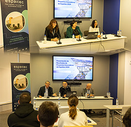 Espaitec presenta los resultados de sus proyectos innovadores en 2024