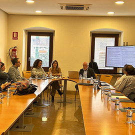 Benicàssim involucra al tejido empresarial en la redacción del Plan Estratégico de Turismo 2024-2028