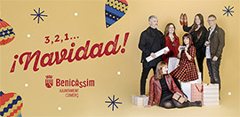 Programación navideña de Benicàssim