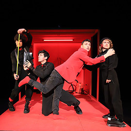 El Teatre Principal de Castelló celebra la Navidad con una programación dirigida a público familiar