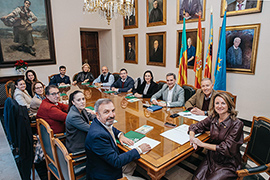La Junta de Gobierno Local da luz verde a la compra del emblemático Cine Rex para convertirlo en un nuevo referente cultural y de ocio