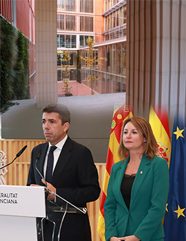 Castellón gana espacio en el edificio Borrull para centralizar los Servicios Sociales Municipales y dignificar la atención ciudadana