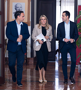 La Diputación garantiza el control poblacional de colonias felinas en 56 municipios de la provincia con más de 103.000 euros