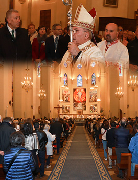 La Diócesis de Segorbe-Castellón ha dado inicio al Jubileo de la Esperanza
