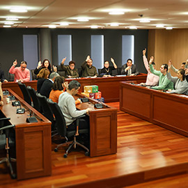 Onda avanza con consenso y compromiso sostenible en su primer pleno de 2025