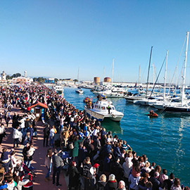 El puerto de Castellón acogerá el desembarco de los Reyes Magos el domingo 5 de enero