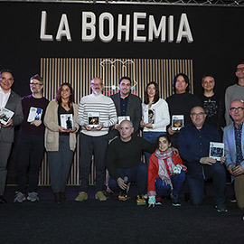 IX Premios Qubo