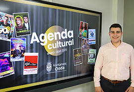 Onda arranca la programación cultural de 2025 encabezada por Toni Acosta, María Adánez, Francisco y David Domínguez