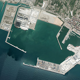 PortCastelló cierra 2024 con un crecimiento global del 11% en tráfico de mercancías