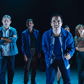 El Teatre Principal de Castelló acoge una función adaptada a público con discapacidad sensorial de la producción del IVC ´La Mancha´