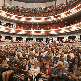 El Teatre Principal de Castelló alcanza la cifra récord de 420 abonados en el primer trimestre de 2025