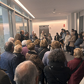 El CEAM y Centro de Día de Benicàssim celebran su jornada de puertas abiertas