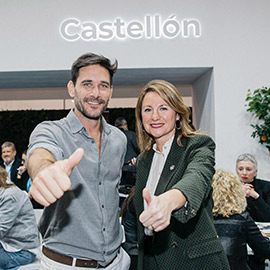 Javier Santaolalla promocionará el eclipse total de sol de 2026, que se podrá disfrutar mejor en Castellón