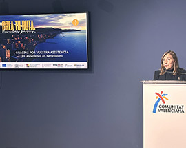 Benicàssim un destino sostenible e inteligente con eventos en cualquier época del año