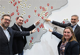 Onda presenta en FITUR ´El jardín de las mil y una noches´