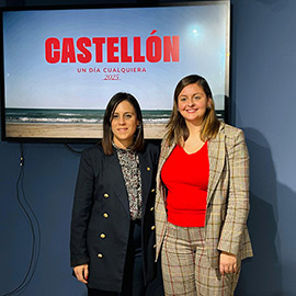 Gastronomía y playas, la estrategia turística de Castellón en Fitur