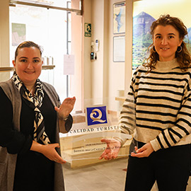Onda renueva la certificación Q de Calidad por su excelencia en atención turística
