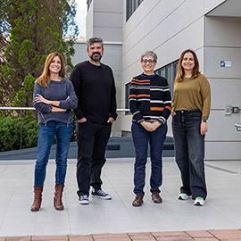 El Instituto de Materiales Avanzados de la UJI participa en el inicio de una nueva era de tecnología láser