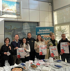 Castellón celebra la XIV edición de las Jornadas de la Galera con menús especiales y degustaciones en restaurantes del Grao