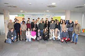 El programa UJI StartUp llega al ecuador con 19 proyectos emprendedores