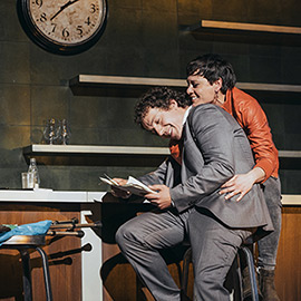 El Teatre Principal de Castelló acoge la obra LOS GUAPOS