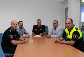 Nuevo “Agente de Policía Local especialista en Discapacidad”